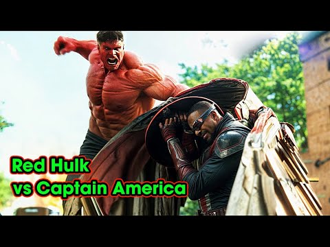 [Movie Recap] Red Hulk Appears! Is the MCU Entering a Whole New Era?