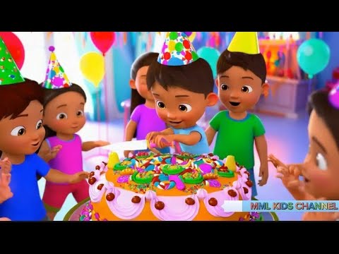 Birthday Songs || Happy Birthday song || Children Party Songs