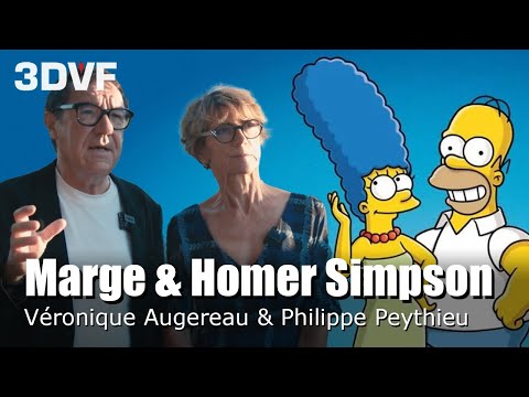 The French Voices of The Simpsons on AI, streaming platforms, and more! English subtitles available