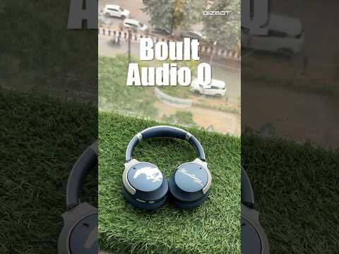 Boult Mustang Edition Audio Q 🤩