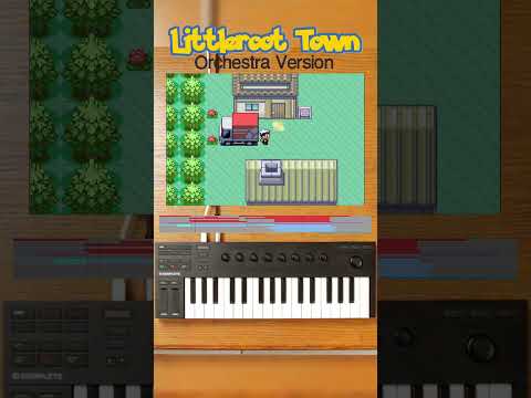 Little Root Town Nostalgia #orchestral  #pokemon