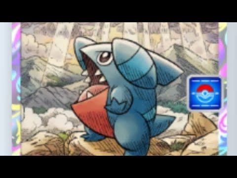 Pokémon Trading Card Game Pocket Playthrough Part 12 (Gible Drop Event!)