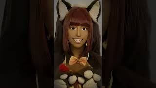 Creative Claymation: Cat Girl! #CreativeAnimation #CatGirl #AIAnimation #4KVideo #Claymation