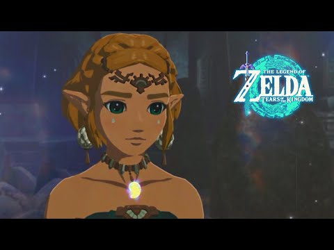 "The Reason I Am Here" | Zelda: Tears of The Kingdom | EP 20