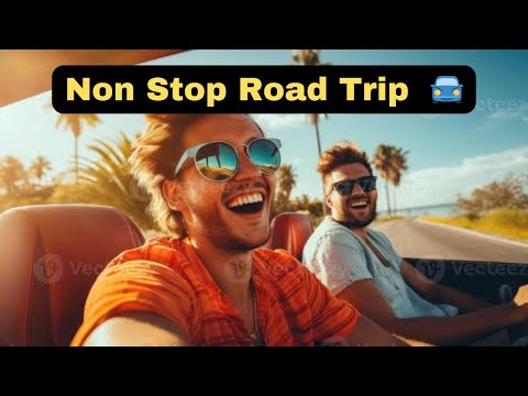 Non-Stop Road Trip Jukebox | Dj Amit Mumbai |Best Travelling Songs | Bollywood