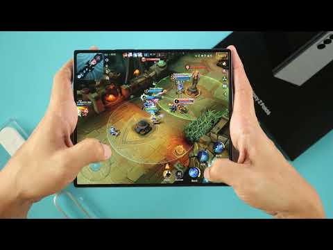 Galaxy Z Fold6 gaming review: Stress testing SAMSUNG's most powerful foldable