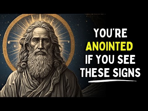 If You Notice These Signs, You Are Highly Anointed By the DIVINE