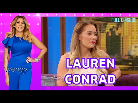 Lauren Conrad | Michael Kenneth Williams | The Wendy Williams Show | 10/17/12