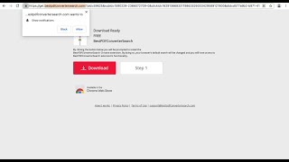 Bestpdfconvertersearch.com browser hijacker (removal guide).