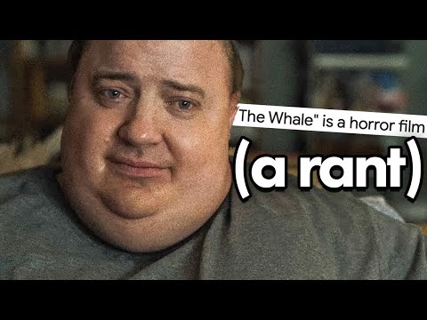 THE WHALE: Fat Activism vs. Common Sense