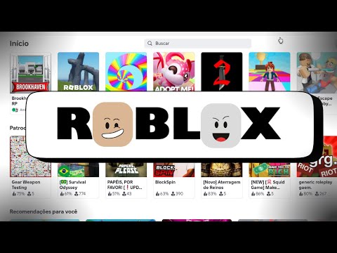 Live Jogando Roblox