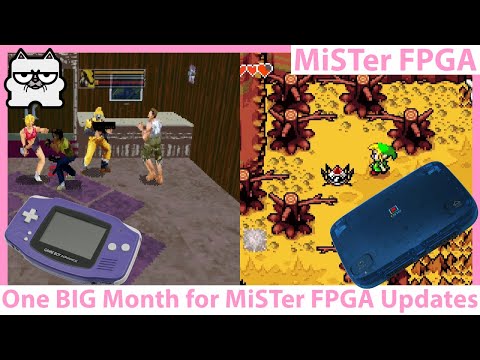 MiSTer FPGA Keeps Getting Better! All The Recent Updates in One Spot