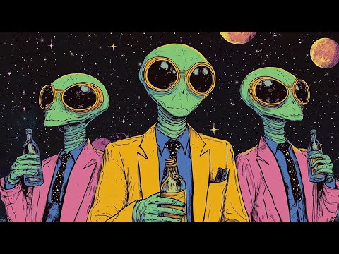 Radiation Funk 👽 70s Groove & Funk Playlist