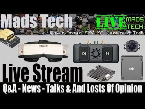 DJI Ignoring O4 Issues - Big HDZero Goggles Update - O4 Replacement Cams -  Elegoo Centauri Carbon