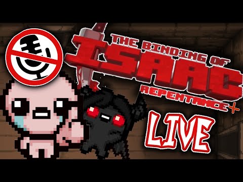 [LIVE] Watch me do some TBOI runs :D