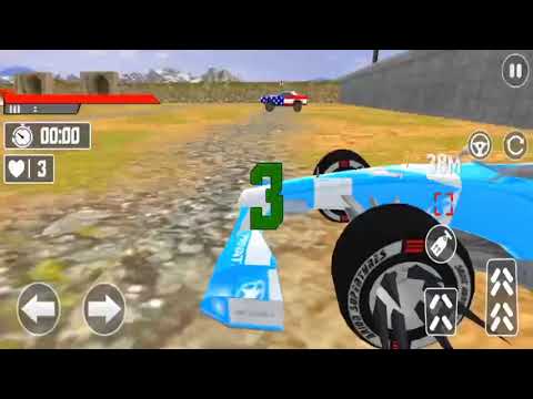 Train Derby Demolition : Car Destruction Sim 2021// Car Game// Car  V/S  Train// Android Gameplay #2