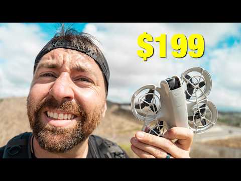 Is the DJI NEO a Perfect Drone For Vlogging?