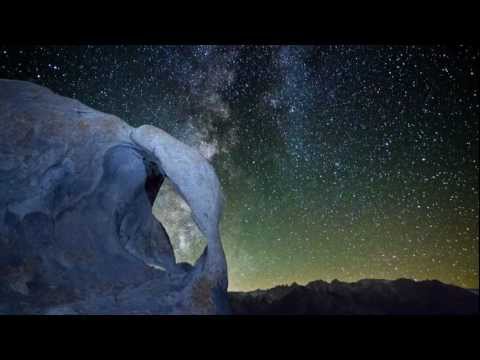 Milky Way Time-Lapse - Double Arch - Alabama Hills