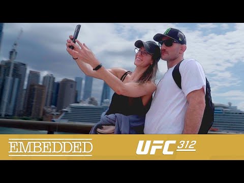 UFC 312 Embedded - Эпизод 2