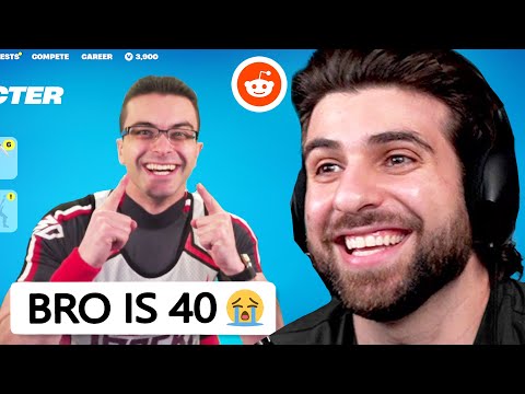 MY REDDIT IS BULLYING NICK EH 30