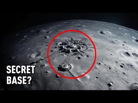 What’s Really on the Moon’s Dark Side? Shocking Discoveries Exposed!