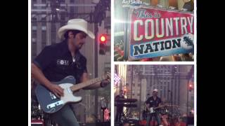 #GetNoticed by Brad Paisley!