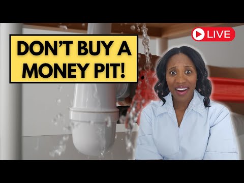 Ask the Home Inspector LIVE | First Time Buyer Tips and Advice