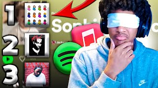 Blind Ranking My Viewers Playlists!