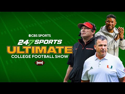 ULTIMATE CFB SHOW: Most HATED Teams | Eddie George Saves MAC? | Playoff Prescriptions