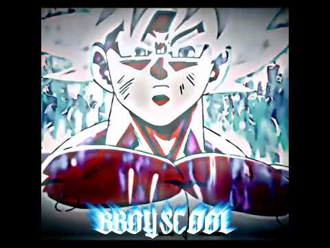 A sick Goku Edit #roadto100