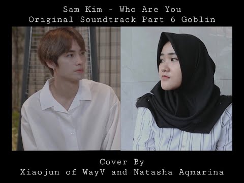 Sam Kim '샘김' - Who Are You | COVER by Natasha and WayV Xiaojun (duet)