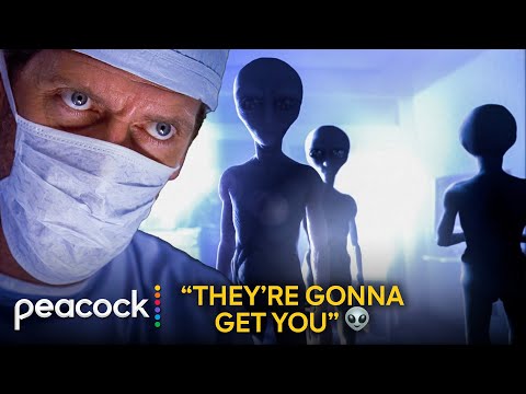 House | House Fakes an Alien Abduction To Save a Child’s Life