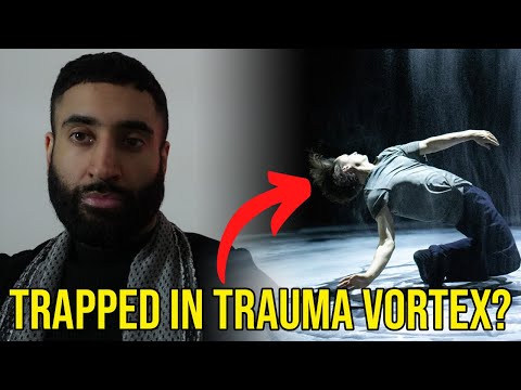 Are You Trapped in a Trauma Vortex? (How to escape)