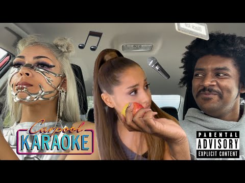 Carpool Karaoke w/ Ariki Xo | Featuring Fanti io 🎤🚘