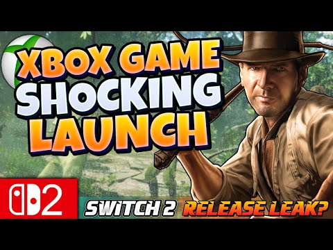 Big New Xbox Game Yields Unexpected Results | Switch 2 Release Window Just Leaked? | News Dose