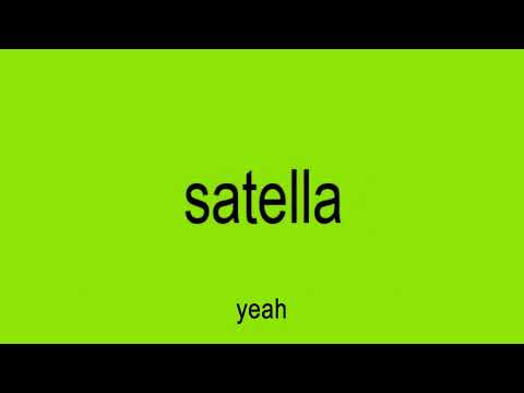 【UTAU】360 - Charli XCX【Satella】