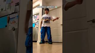 DOODLE DANCE TREND! 🕺🔥#foryou #dance #twindance #dancemoves #shortsdance #shorts