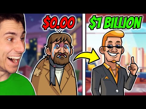 I Was Homeless... Now I'm a Billionaire!