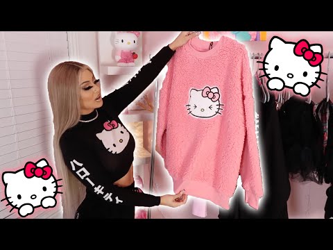 Why I love Hello Kitty So Much! (HK LOVERS ONLY) Ft. Dolls Kill