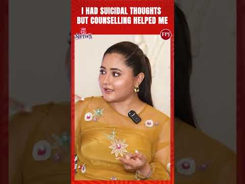 Rashami Desai OPENS UP about how therapy saved her during her lowest time!