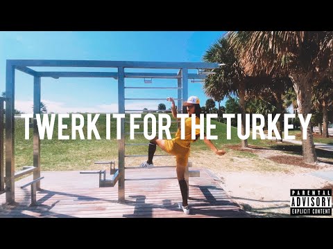 TWERK IT FOR THE TURKEY (Directed by Ariki Xo) | Drag Mix