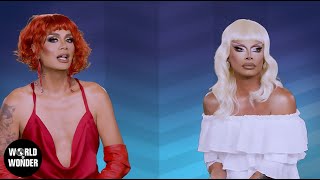 FASHION PHOTO RUVIEW: RuPaul's Drag Race Season 17 Ep 7 - Nailed It!