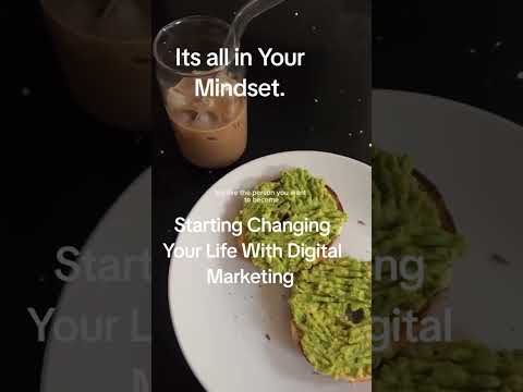 How Digital Marketing will change your life. Motivate Your Future #money #wealth #abundance #ytshort