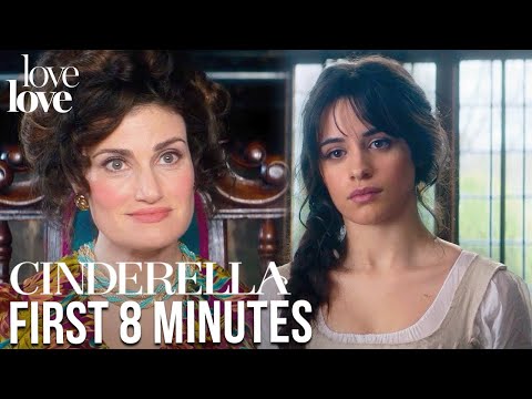 Cinderella (2021) | First 8 Minutes | Love Love