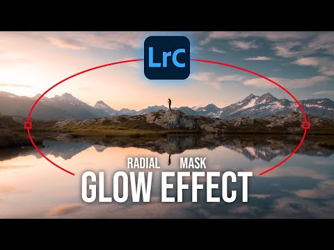 Create THIS EFFECT using ONLY Lightroom!