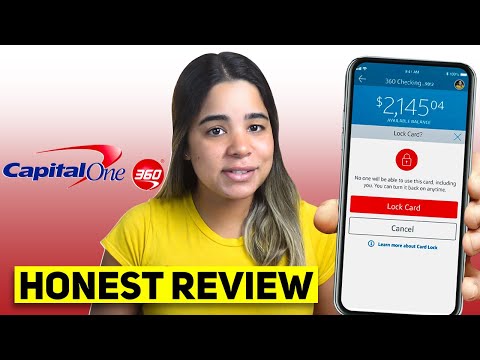 Capital One 360 Review | Best Bank Accounts Of 2023