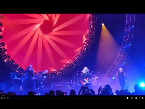 Tears For Fears - 2022 Everybody Wants To Rule The World Riverbend Music Center Cincinnati(Audience)