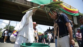 Indigenous Colombians call for inclusion of ancestral ways in COP16 | AFP