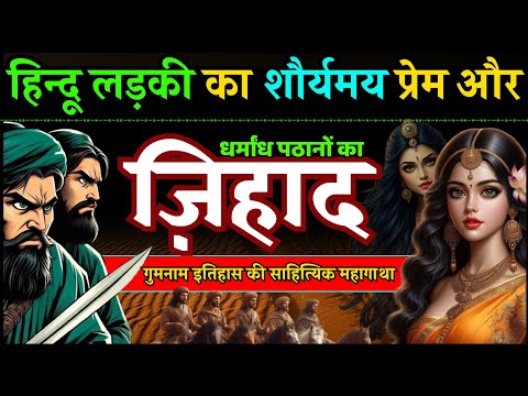 हिंदुओं के पलायन की वीभत्स ऐतिहासिक कहानी - ज़िहाद || प्रेमचंद || Jihad By Munshi Premchand Story