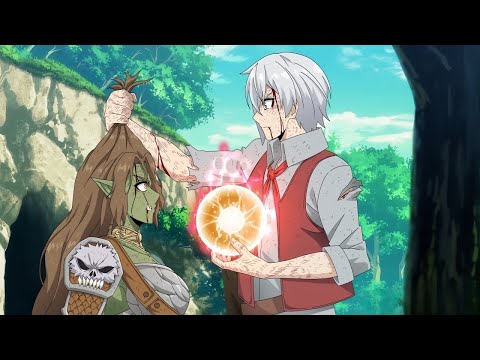 Sở Hữu Ma Thuật Hàng Top, Cậu Trở Thành Giả Thuật Kim Vĩ Đại Nhất | Tóm Tắt Anime